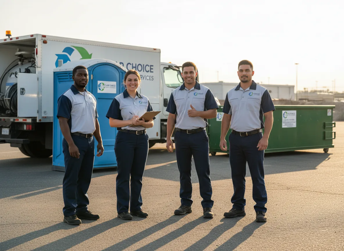 Porta Potty Rental company in Pleasant Hill, TN