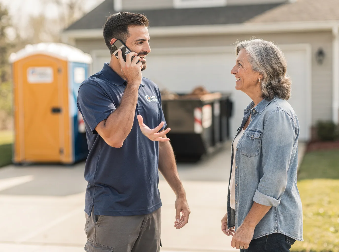 Porta Potty Rental Pleasant Hill, TN FAQs